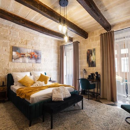 Palazzo del Pazzo Appartamento La La Valletta Esterno foto
