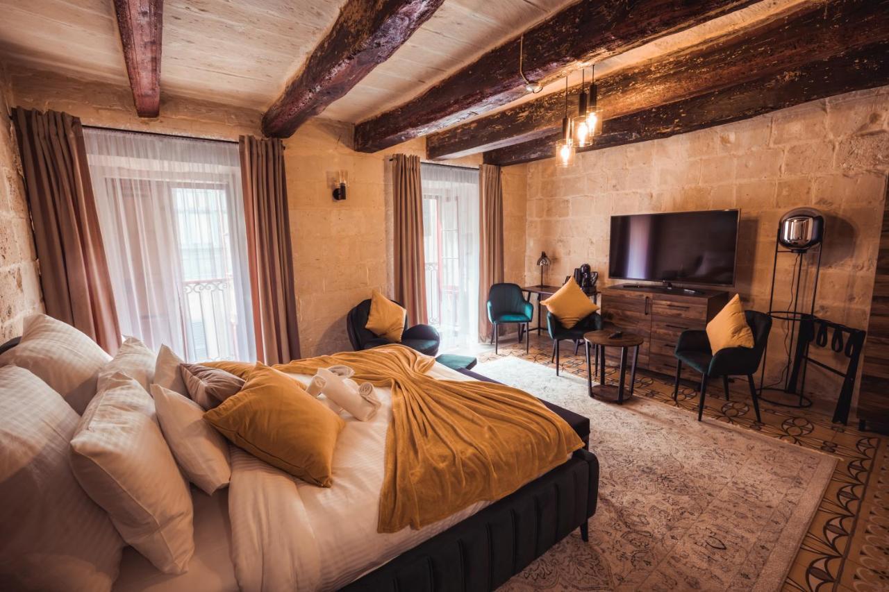 Palazzo del Pazzo Appartamento La La Valletta Esterno foto