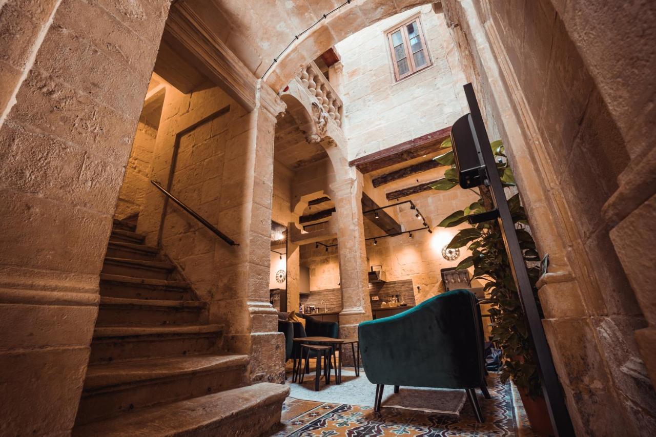 Palazzo del Pazzo Appartamento La La Valletta Esterno foto