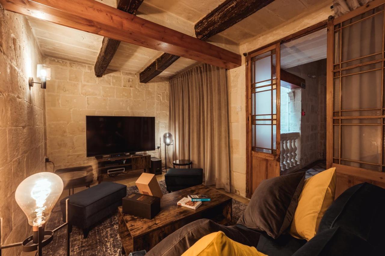 Palazzo del Pazzo Appartamento La La Valletta Esterno foto