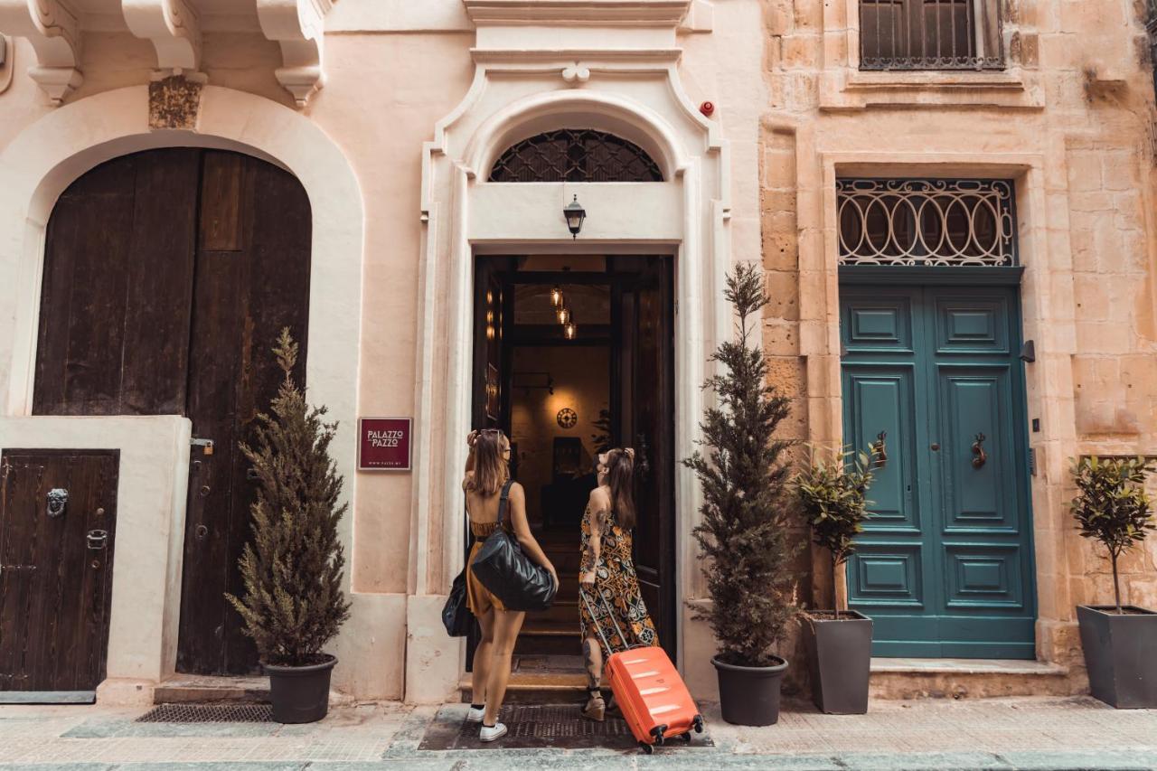 Palazzo del Pazzo Appartamento La La Valletta Esterno foto
