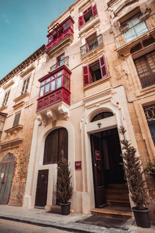 Palazzo del Pazzo Appartamento La La Valletta Esterno foto
