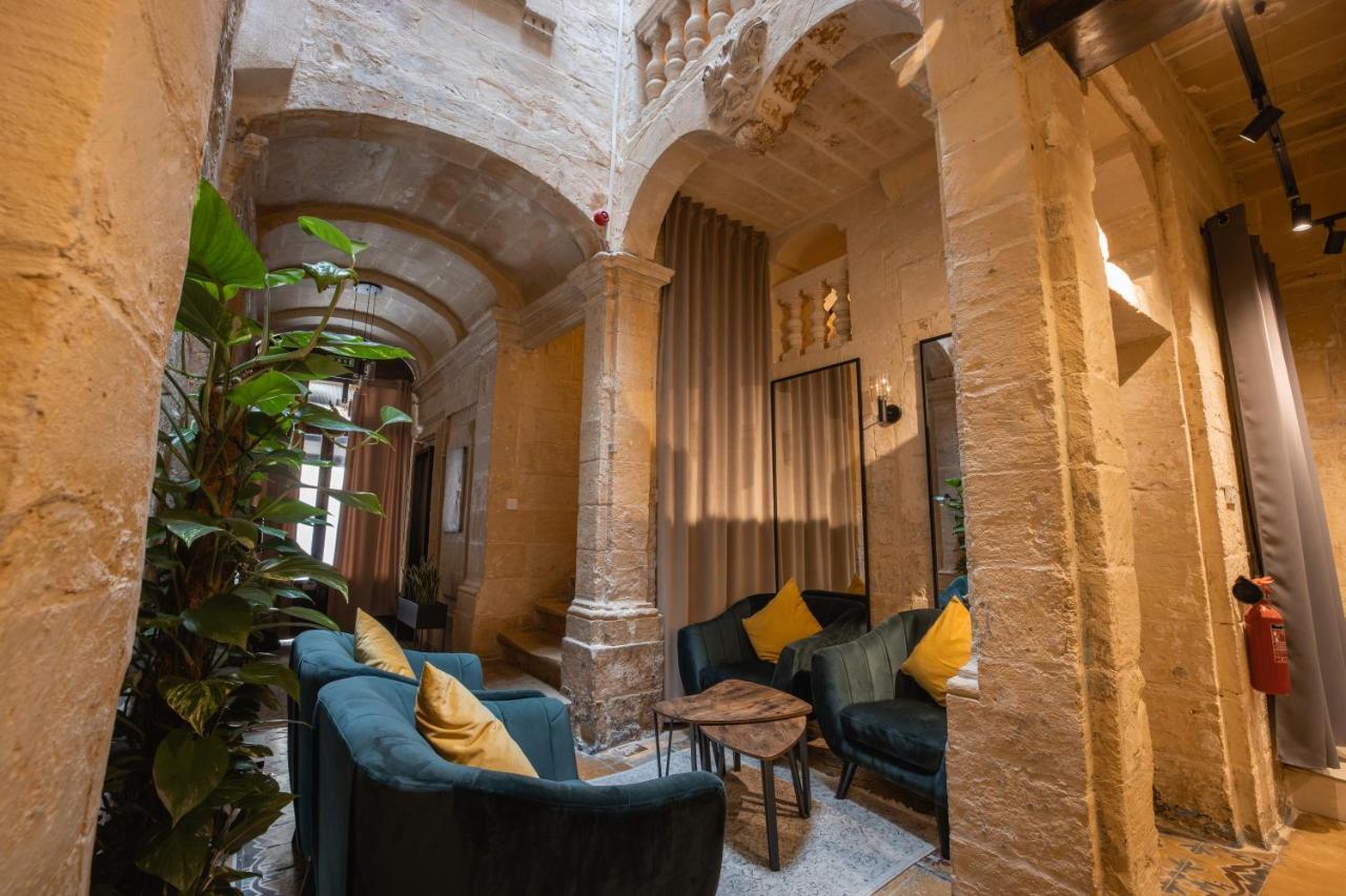Palazzo del Pazzo Appartamento La La Valletta Esterno foto