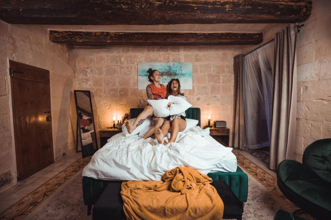 Palazzo del Pazzo Appartamento La La Valletta Esterno foto