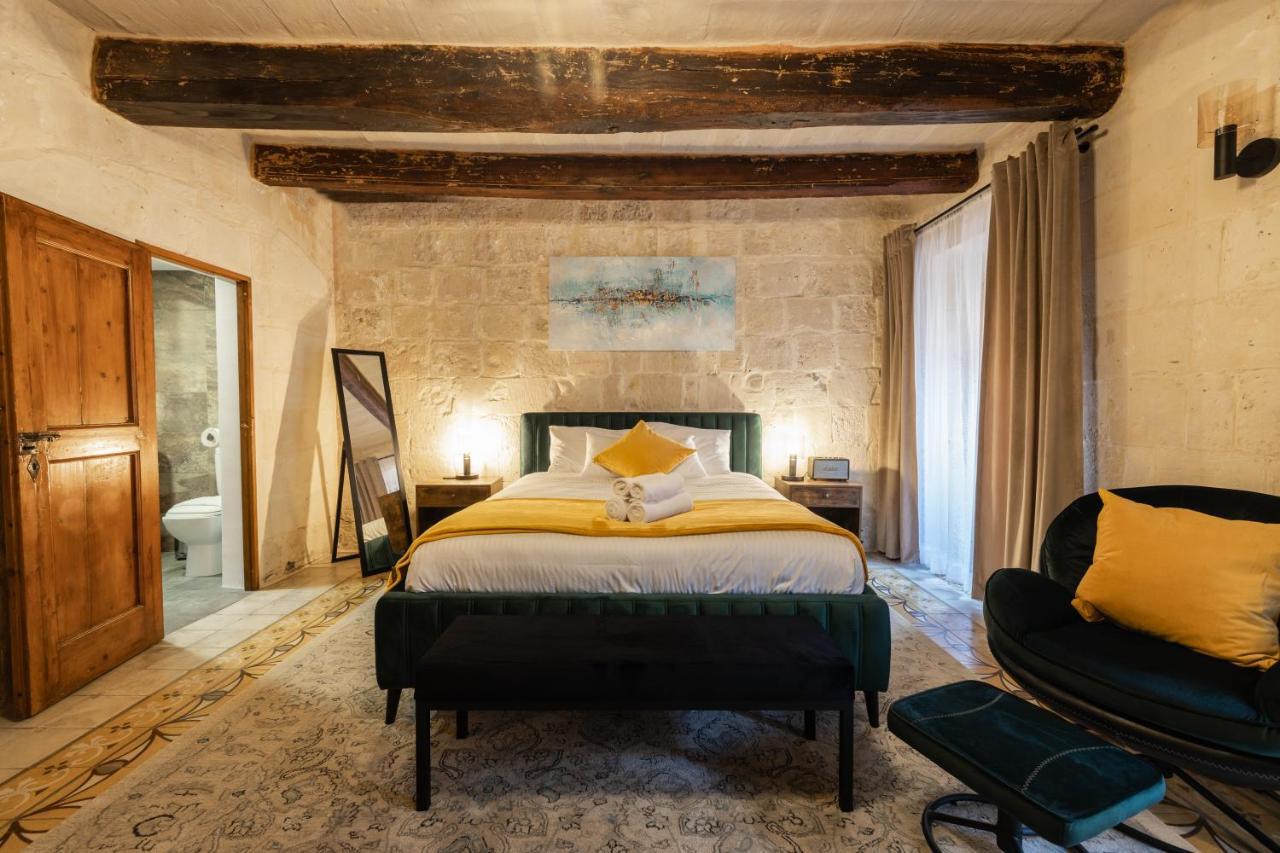 Palazzo del Pazzo Appartamento La La Valletta Esterno foto