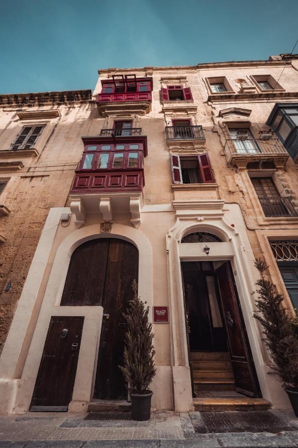 Palazzo del Pazzo Appartamento La La Valletta Esterno foto