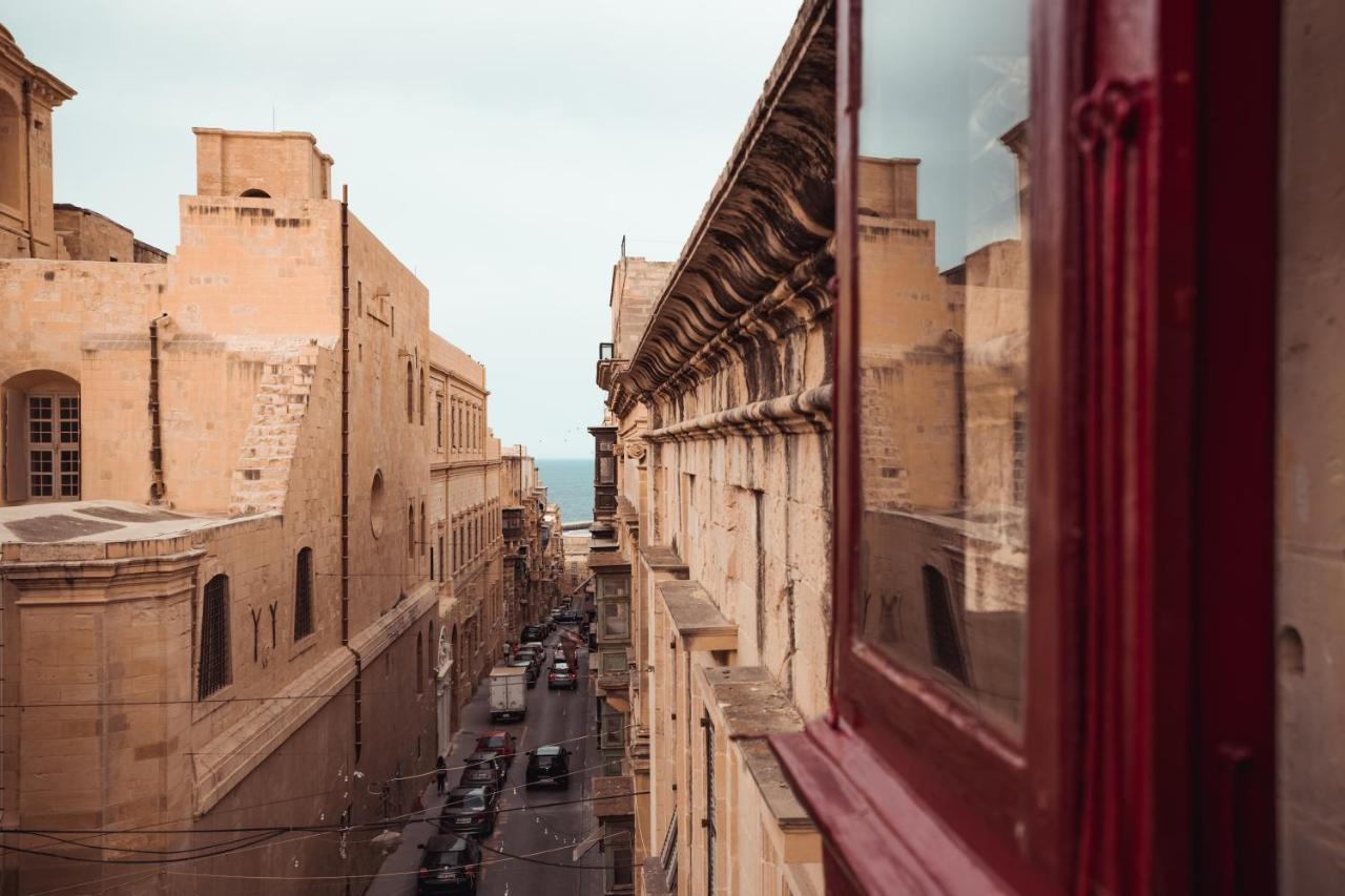 Palazzo del Pazzo Appartamento La La Valletta Esterno foto