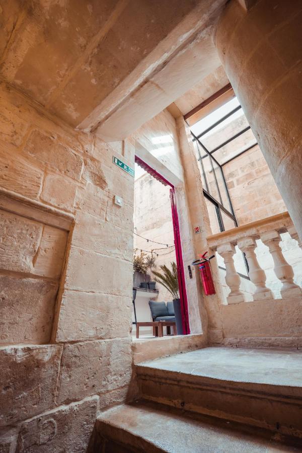 Palazzo del Pazzo Appartamento La La Valletta Esterno foto