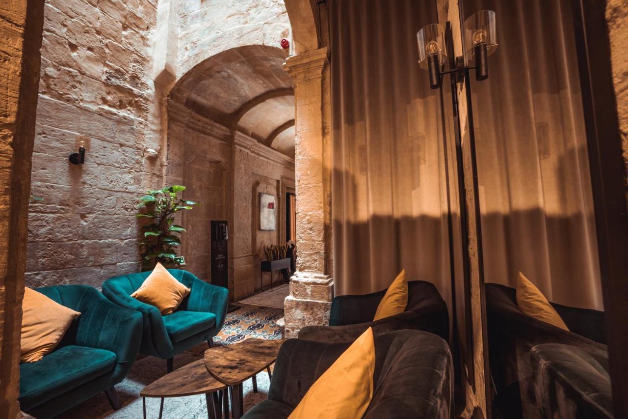 Palazzo del Pazzo Appartamento La La Valletta Esterno foto