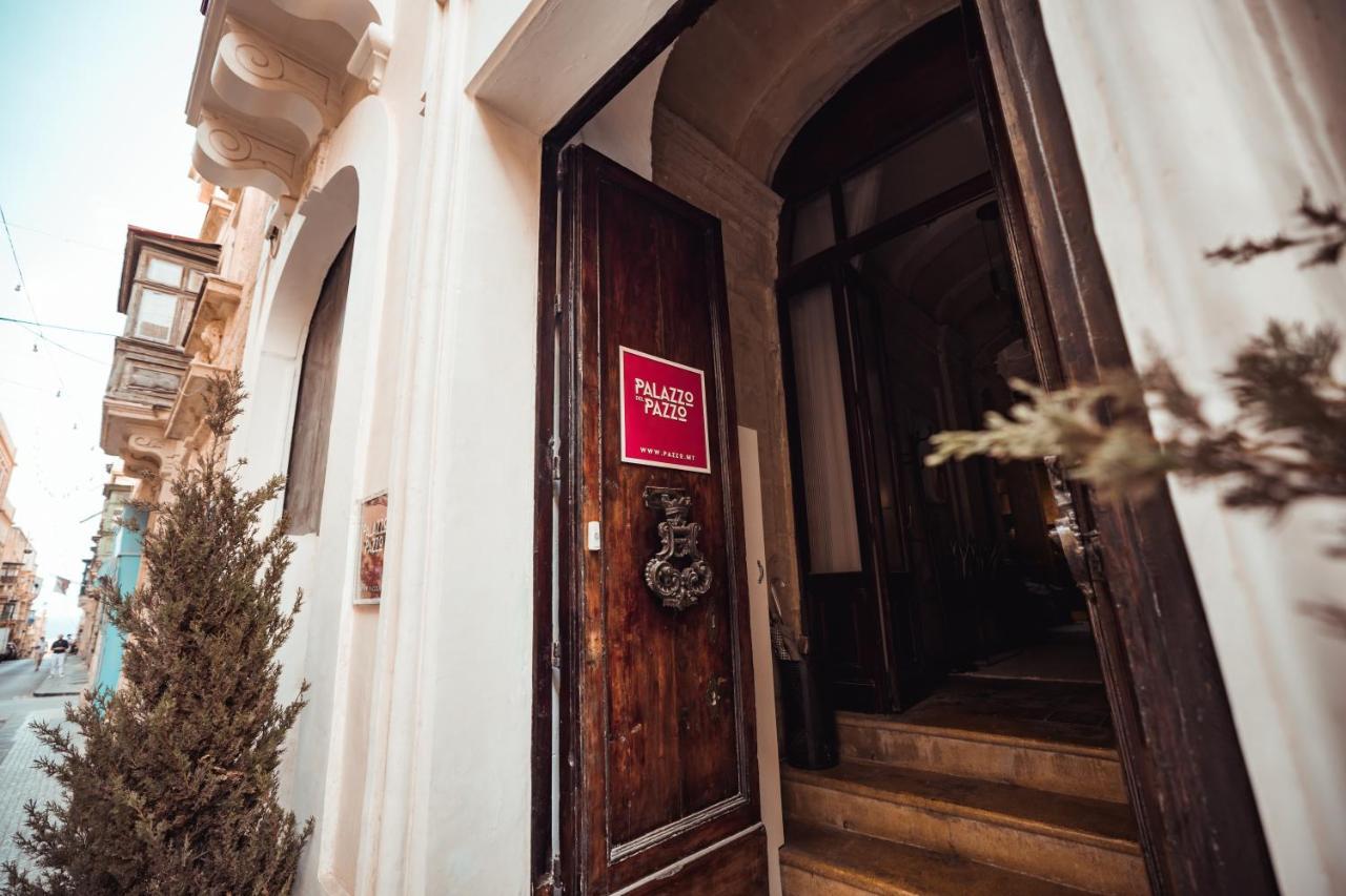 Palazzo del Pazzo Appartamento La La Valletta Esterno foto