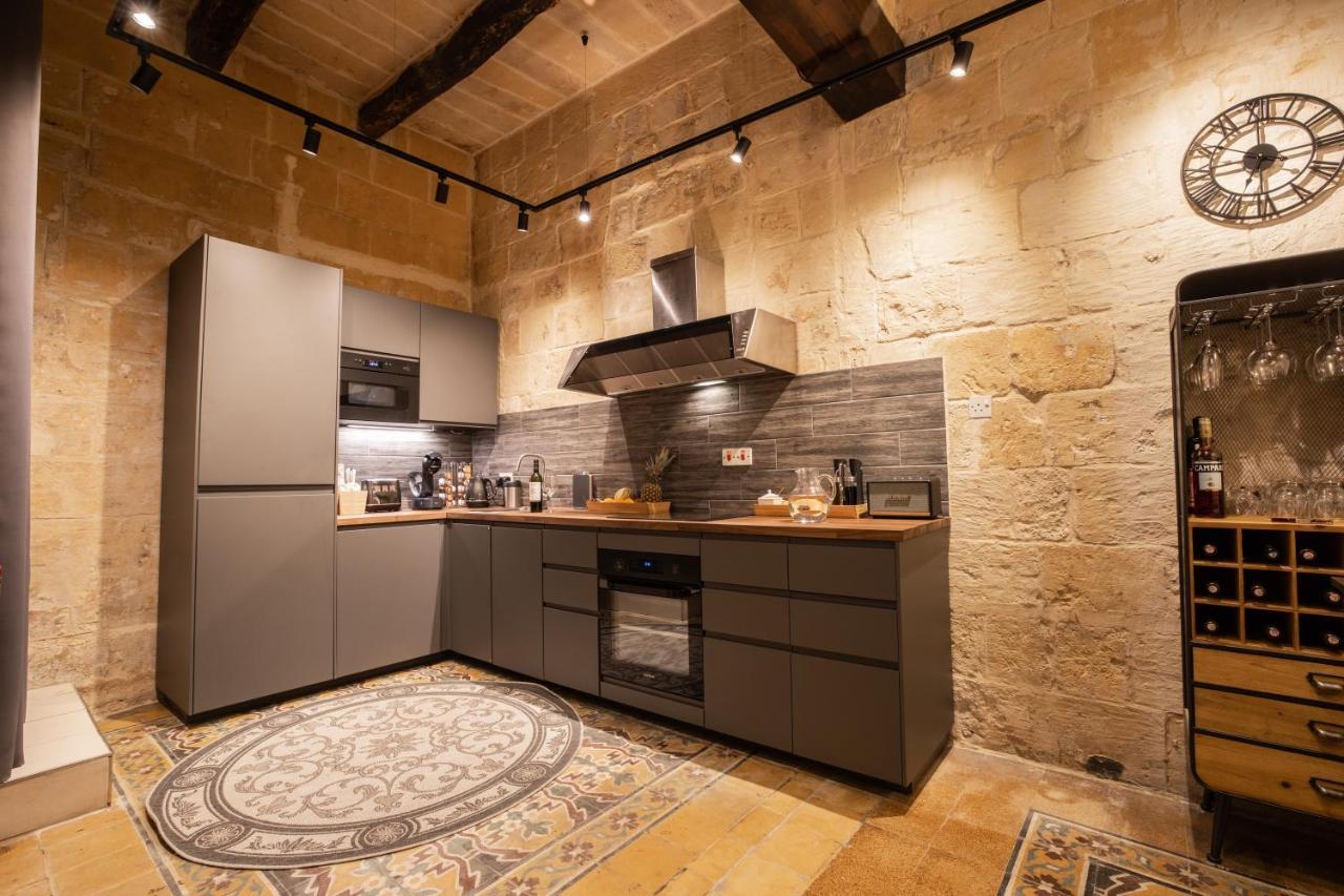 Palazzo del Pazzo Appartamento La La Valletta Esterno foto