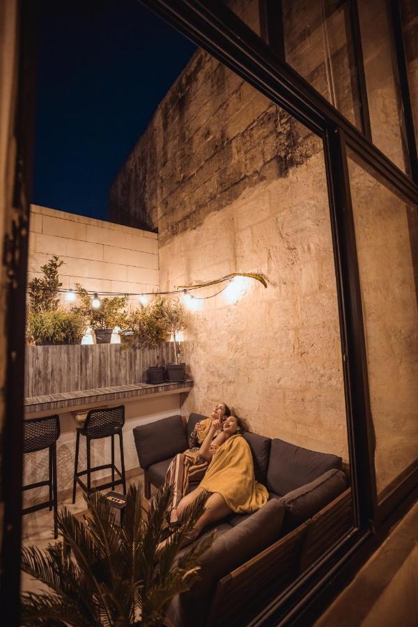 Palazzo del Pazzo Appartamento La La Valletta Esterno foto