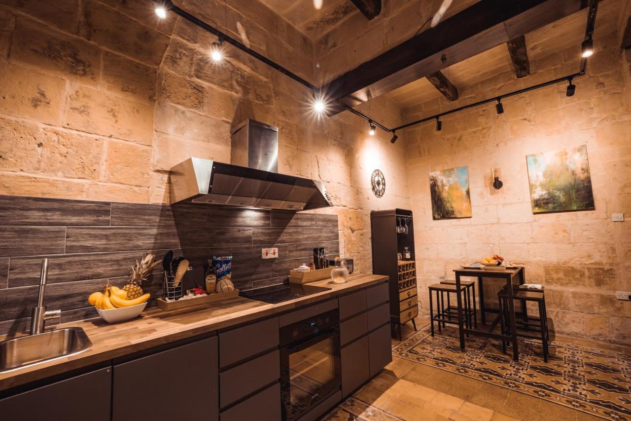 Palazzo del Pazzo Appartamento La La Valletta Esterno foto