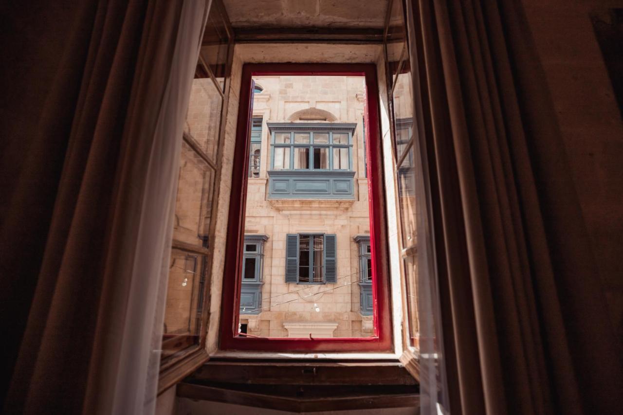 Palazzo del Pazzo Appartamento La La Valletta Esterno foto