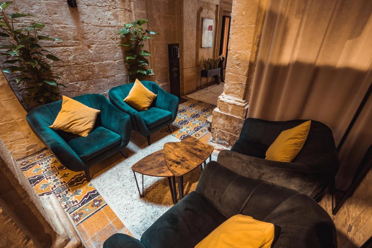 Palazzo del Pazzo Appartamento La La Valletta Esterno foto