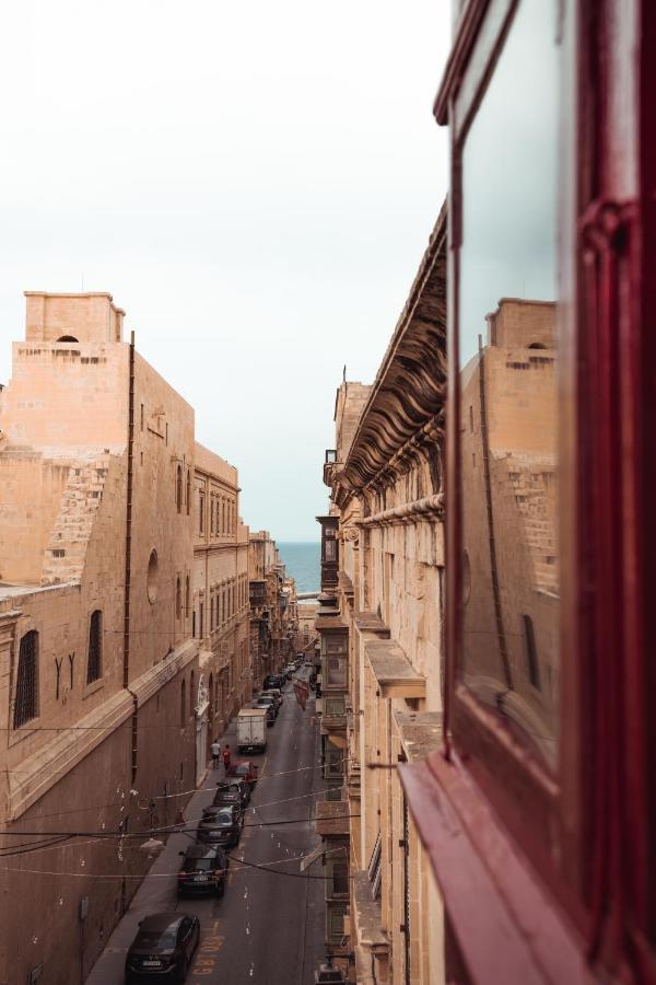Palazzo del Pazzo Appartamento La La Valletta Esterno foto
