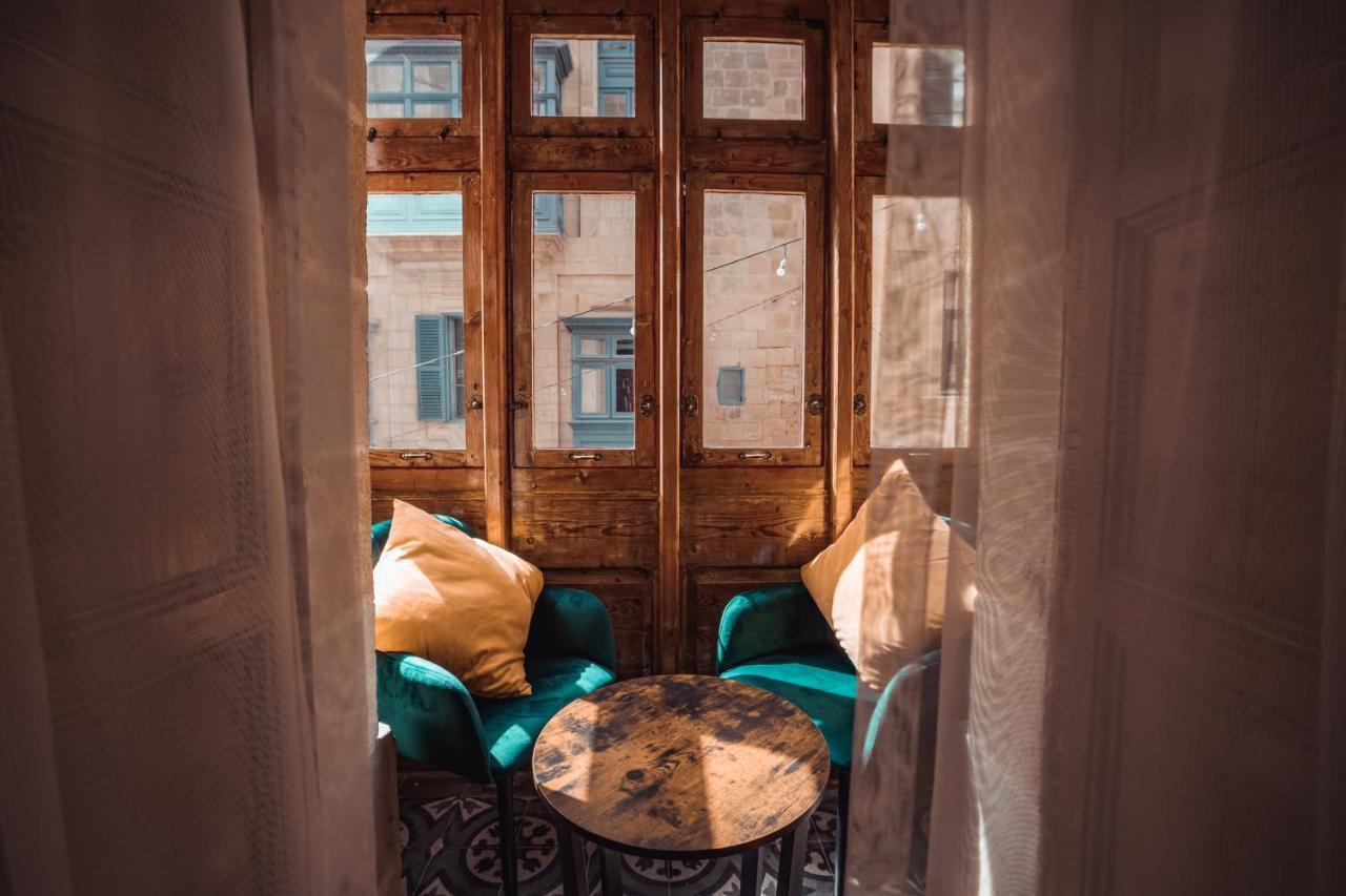 Palazzo del Pazzo Appartamento La La Valletta Esterno foto