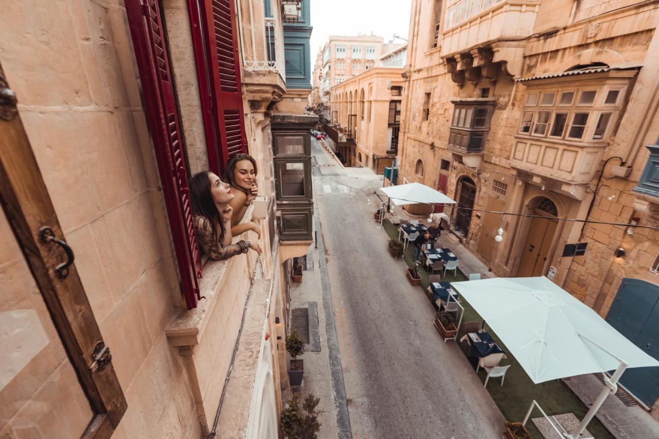 Palazzo del Pazzo Appartamento La La Valletta Esterno foto