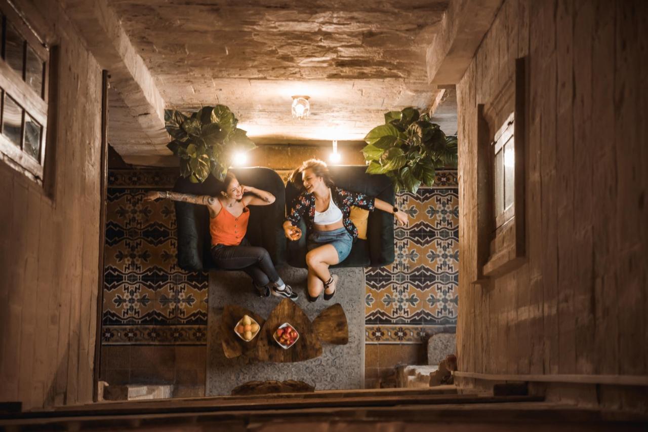 Palazzo del Pazzo Appartamento La La Valletta Esterno foto