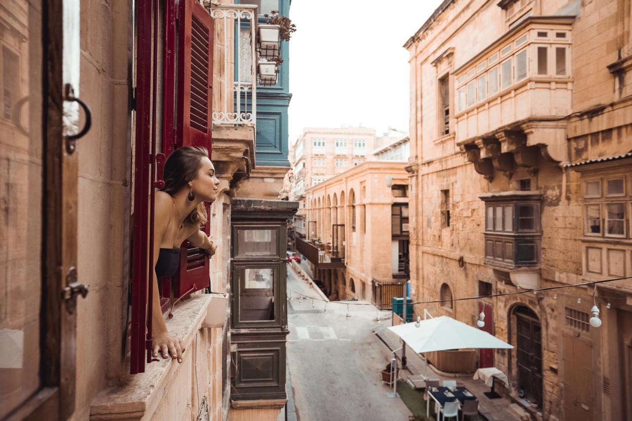 Palazzo del Pazzo Appartamento La La Valletta Esterno foto