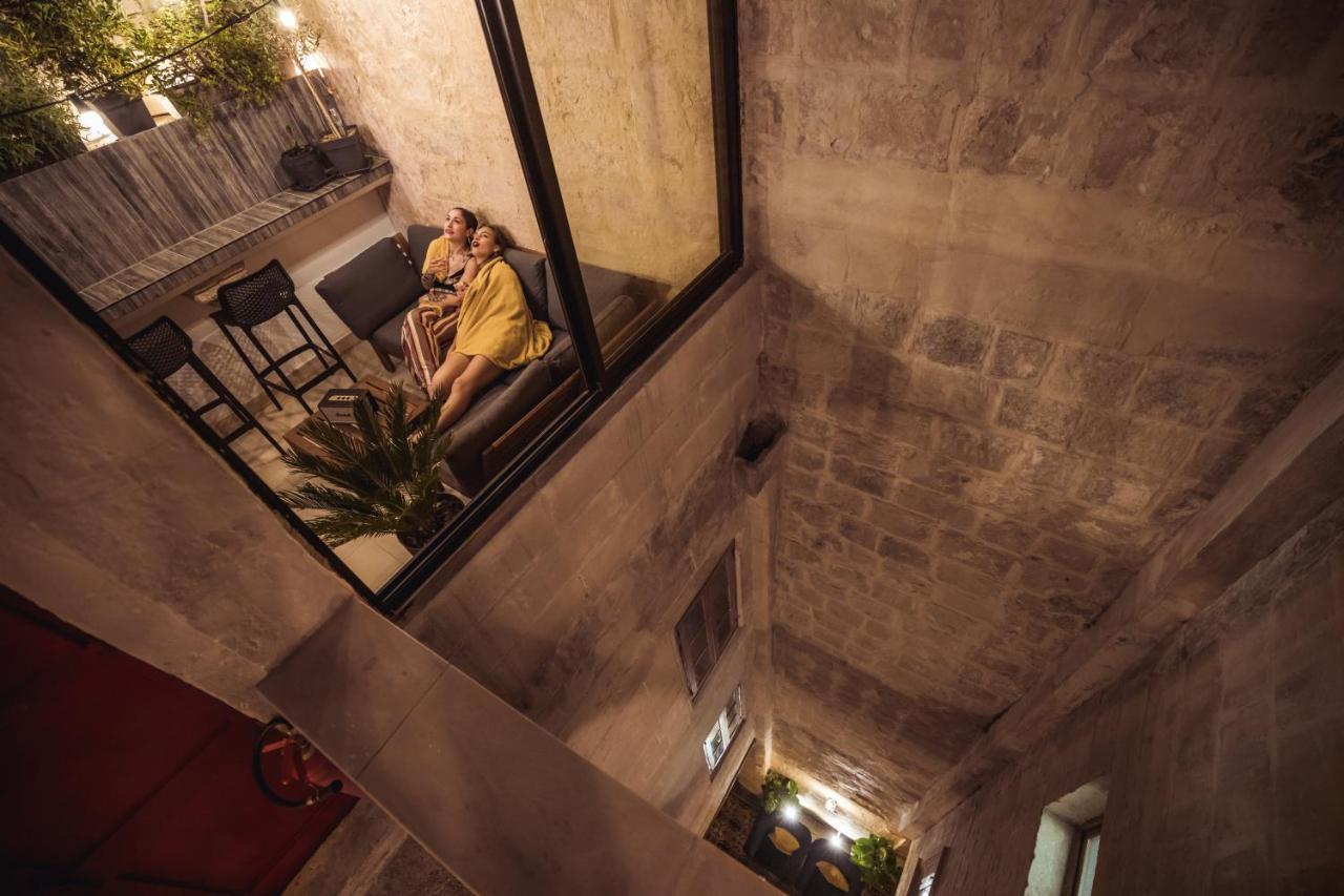 Palazzo del Pazzo Appartamento La La Valletta Esterno foto