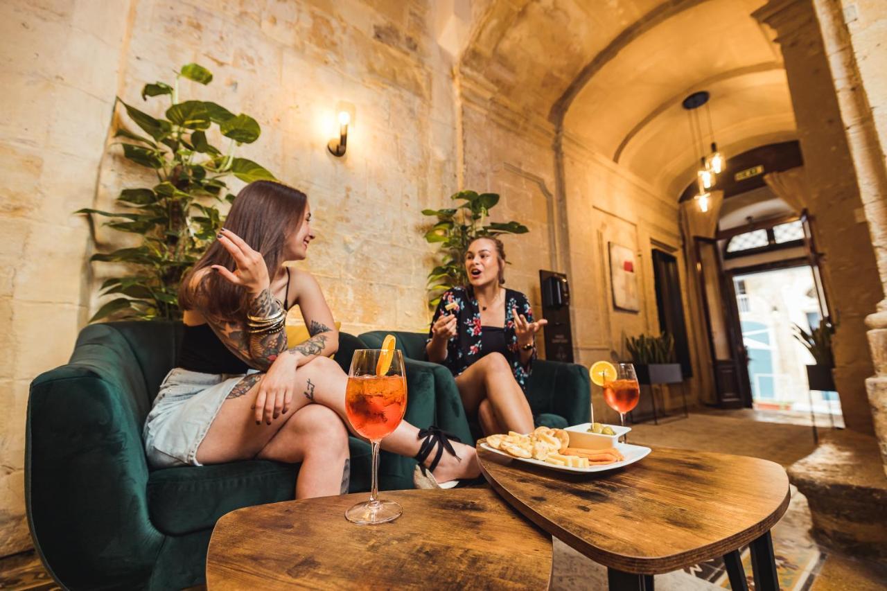 Palazzo del Pazzo Appartamento La La Valletta Esterno foto
